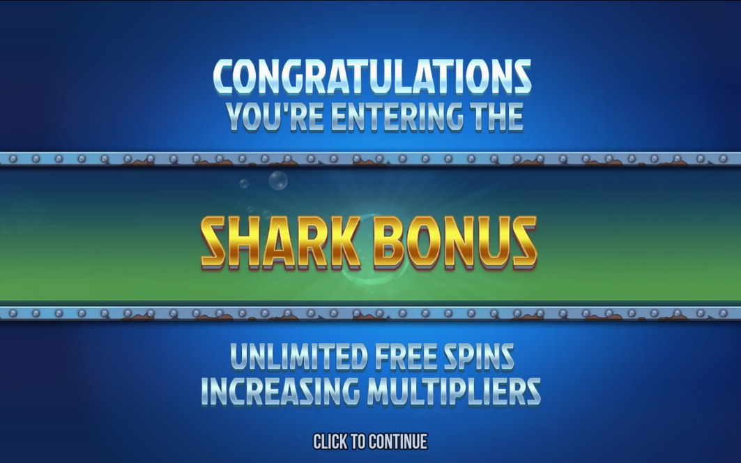 Free-Spins-Bildschirm mit Nudge der Mystery Symbols nach unten