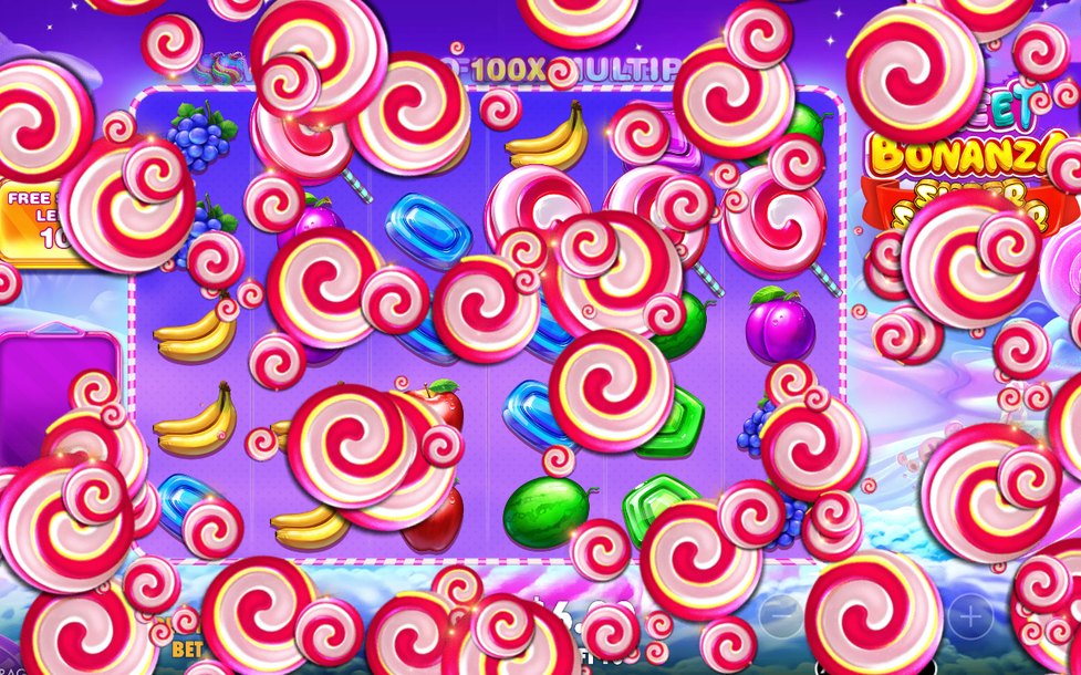 Free Spins auf den Spezialwalzen