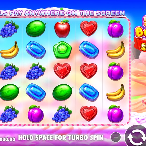 Sweet Bonanza Super Scatter